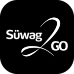 Logo of Süwag2GO sharing android Application 