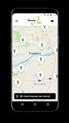 Süwag2GO sharing android App screenshot 3